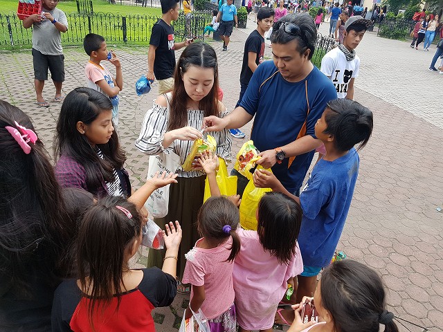セブ海外ボランティア